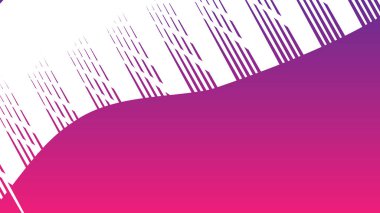 grunge arka plan vektör soyut. degrade renk dalgası. tasarım kavramlarının illüstrasyon