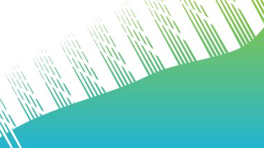 grunge arka plan vektör soyut. degrade renk dalgası. tasarım kavramlarının illüstrasyon