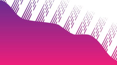 grunge arka plan vektör soyut. degrade renk dalgası. tasarım kavramlarının illüstrasyon