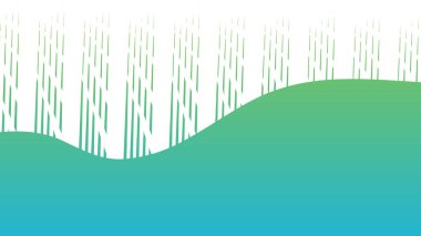 grunge arka plan vektör soyut. degrade renk dalgası. tasarım kavramlarının illüstrasyon