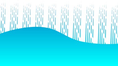 grunge arka plan vektör soyut. degrade renk dalgası. tasarım kavramlarının illüstrasyon