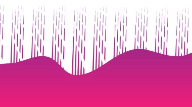 grunge arka plan vektör soyut. degrade renk dalgası. tasarım kavramlarının illüstrasyon