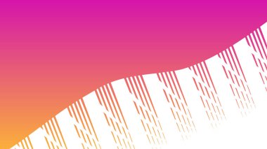 grunge arka plan vektör soyut. degrade renk dalgası. tasarım kavramlarının illüstrasyon