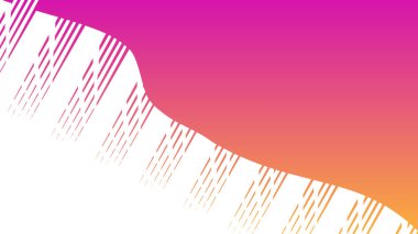 grunge arka plan vektör soyut. degrade renk dalgası. tasarım kavramlarının illüstrasyon