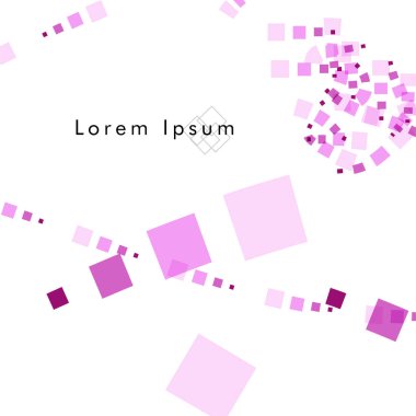 Pastel renkler pembe vektör kutusu arka planlar