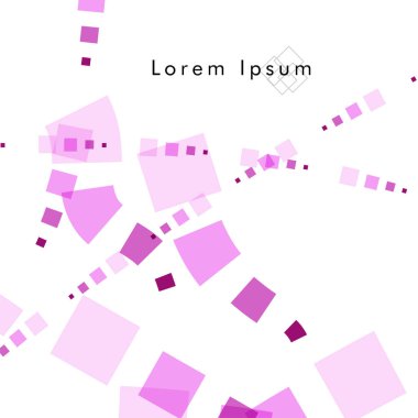 Pastel renkler pembe vektör kutusu arka planlar