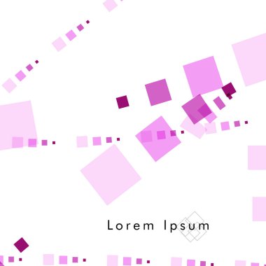 Pastel renkler pembe vektör kutusu arka planlar