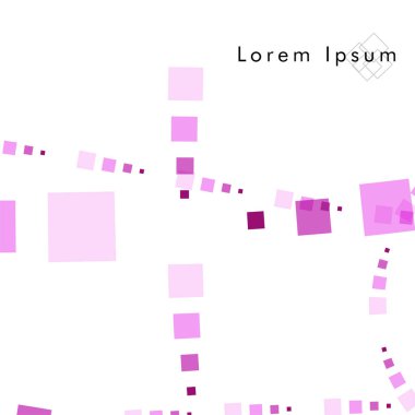 Pastel renkler pembe vektör kutusu arka planlar