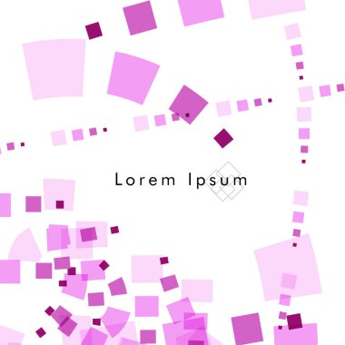 Pastel renkler pembe vektör kutusu arka planlar