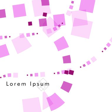 Pastel renkler pembe vektör kutusu arka planlar