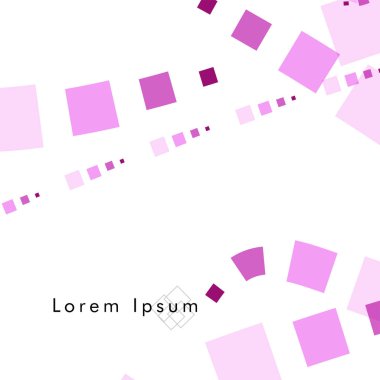 Pastel renkler pembe vektör kutusu arka planlar