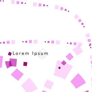 Pastel renkler pembe vektör kutusu arka planlar