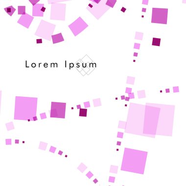 Pastel renkler pembe vektör kutusu arka planlar