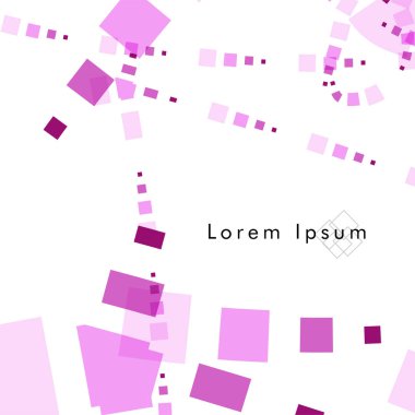 Pastel renkler pembe vektör kutusu arka planlar