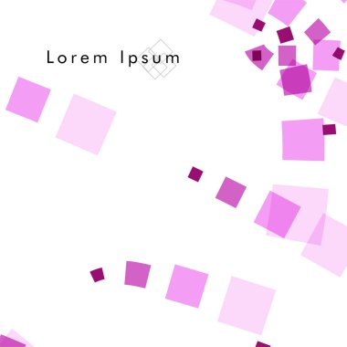 Pastel renkler pembe vektör kutusu arka planlar