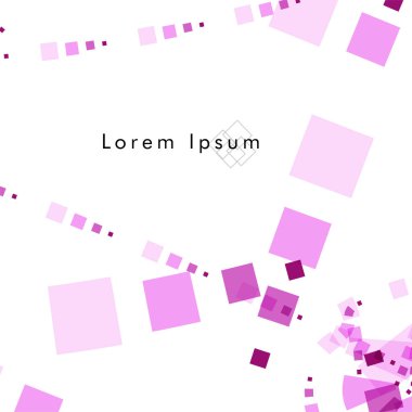 Pastel renkler pembe vektör kutusu arka planlar