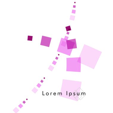 Pastel renkler pembe vektör kutusu arka planlar