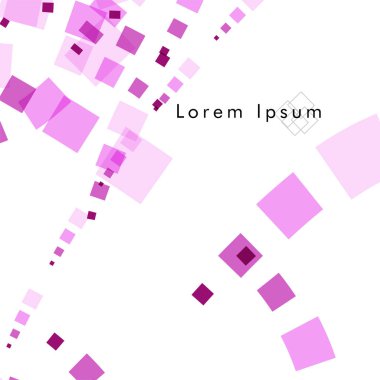 Pastel renkler pembe vektör kutusu arka planlar