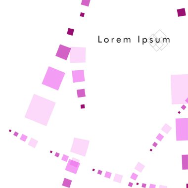 Pastel renkler pembe vektör kutusu arka planlar