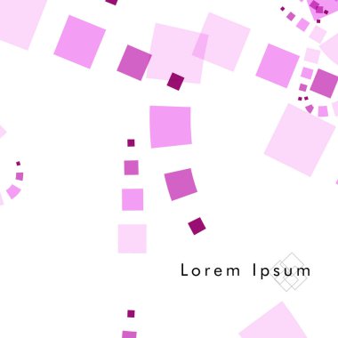 Pastel renkler pembe vektör kutusu arka planlar