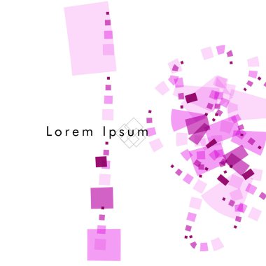 Pastel renkler pembe vektör kutusu arka planlar