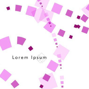 Pastel renkler pembe vektör kutusu arka planlar