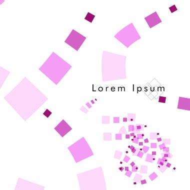 Pastel renkler pembe vektör kutusu arka planlar