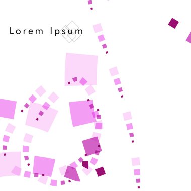 Pastel renkler pembe vektör kutusu arka planlar