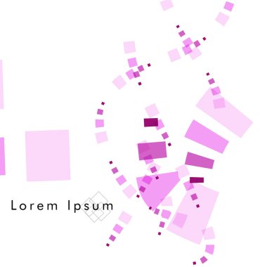 Pastel renkler pembe vektör kutusu arka planlar