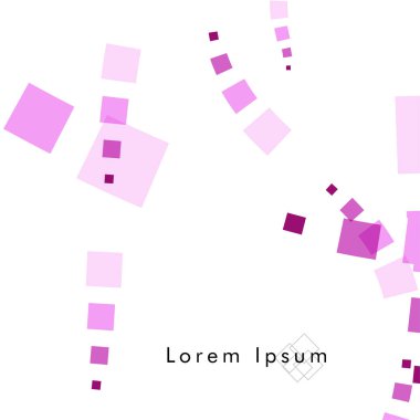 Pastel renkler pembe vektör kutusu arka planlar