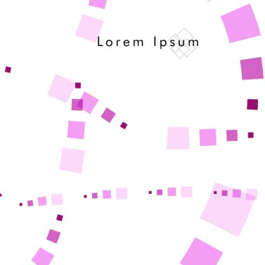 Pastel renkler pembe vektör kutusu arka planlar