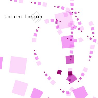 Pastel renkler pembe vektör kutusu arka planlar