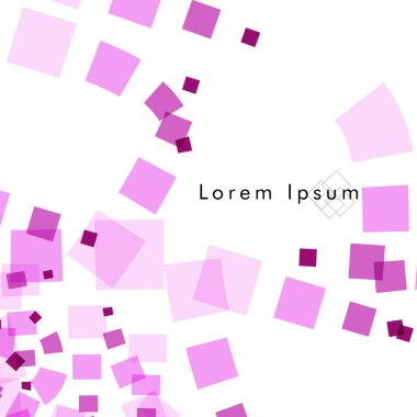 Pastel renkler pembe vektör kutusu arka planlar