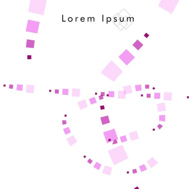 Pastel renkler pembe vektör kutusu arka planlar