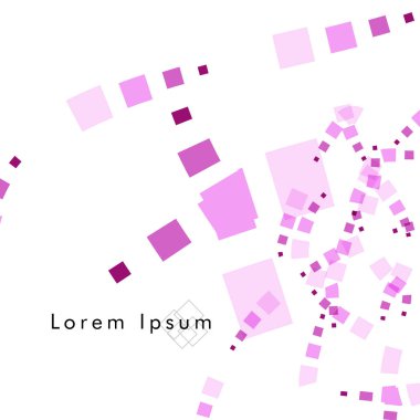 Pastel renkler pembe vektör kutusu arka planlar