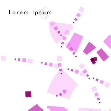 Pastel renkler pembe vektör kutusu arka planlar