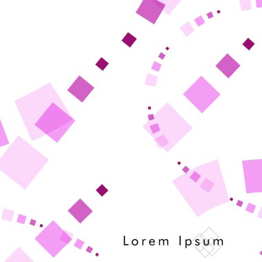 Pastel renkler pembe vektör kutusu arka planlar