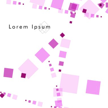 Pastel renkler pembe vektör kutusu arka planlar