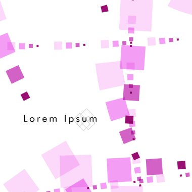 Pastel renkler pembe vektör kutusu arka planlar