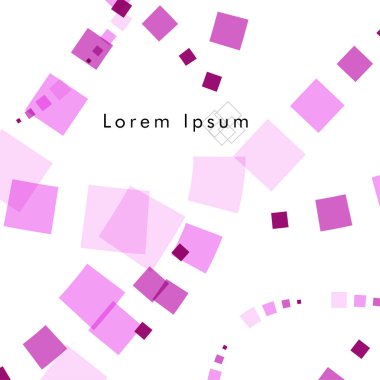 Pastel renkler pembe vektör kutusu arka planlar