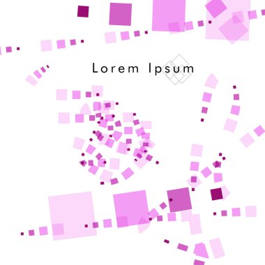 Pastel renkler pembe vektör kutusu arka planlar