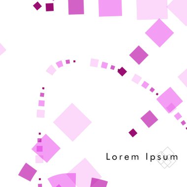 Pastel renkler pembe vektör kutusu arka planlar