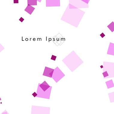 Pastel renkler pembe vektör kutusu arka planlar