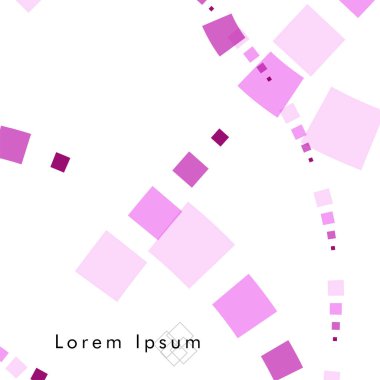 Pastel renkler pembe vektör kutusu arka planlar