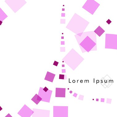 Pastel renkler pembe vektör kutusu arka planlar