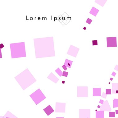 Pastel renkler pembe vektör kutusu arka planlar