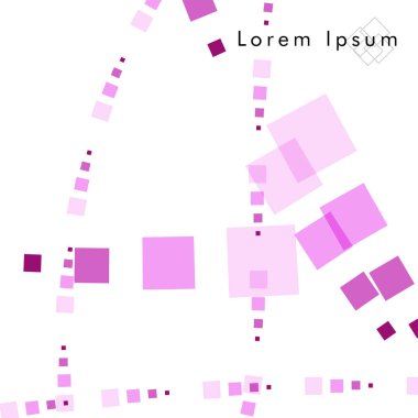 Pastel renkler pembe vektör kutusu arka planlar