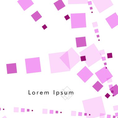 Pastel renkler pembe vektör kutusu arka planlar