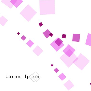 Pastel renkler pembe vektör kutusu arka planlar