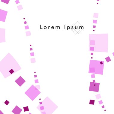 Pastel renkler pembe vektör kutusu arka planlar